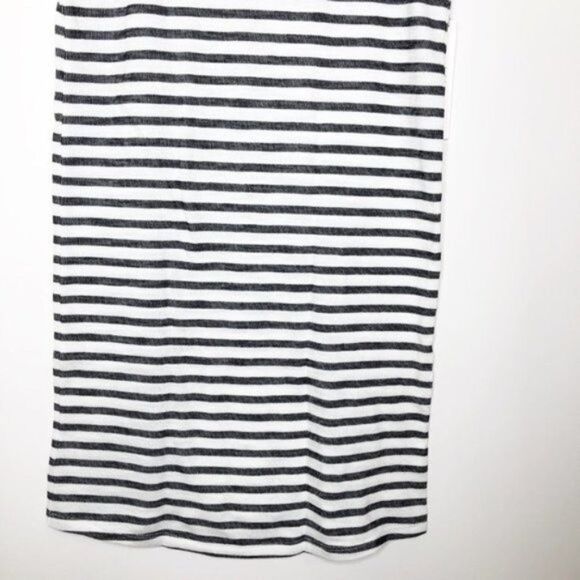 CASLON Knit Striped Tank Dress - Picture 4 of 10